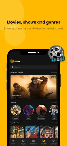 cricify-6-3 Movies and shows